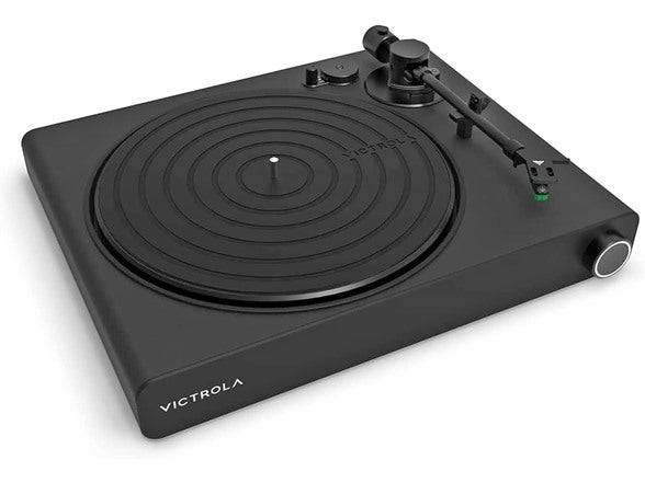 Puntos ng isang victrola stream onyx turntable para sa 58% off sa woot