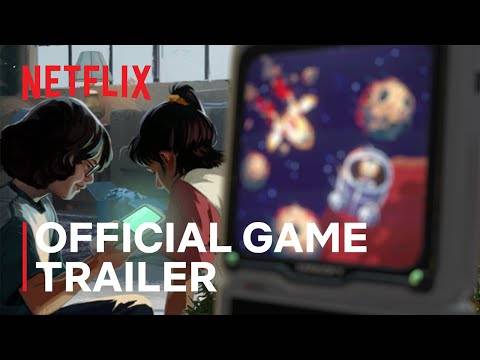 BUCK Games animation showcase