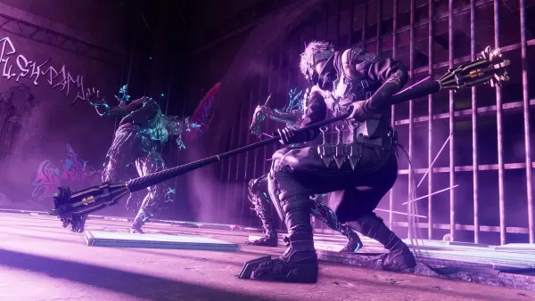Ninja Gaiden 4 Gameplay Screenshot 5