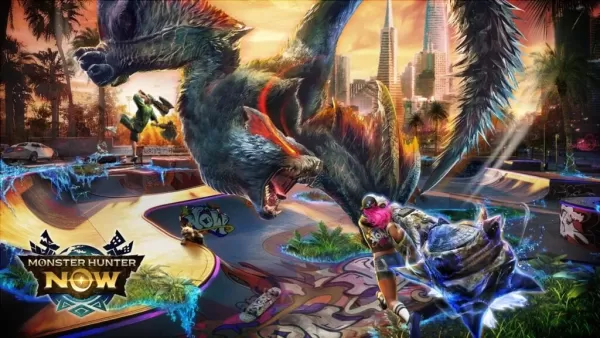 Шестой сезон Monster Hunter Now скоро стартует