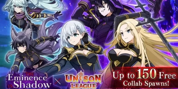 《Unison League》攜手《陰陽師》展開全新動漫聯名合作