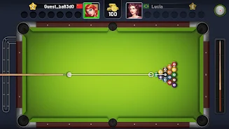 8 Pool Clash Ekran Görüntüsü 1