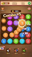 Number Puzzle-bubble match Ảnh chụp màn hình 3