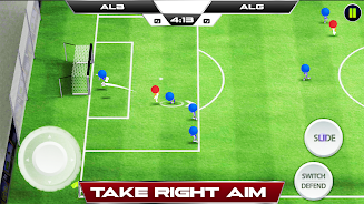 Stickman Soccer Football Game Screenshot 2