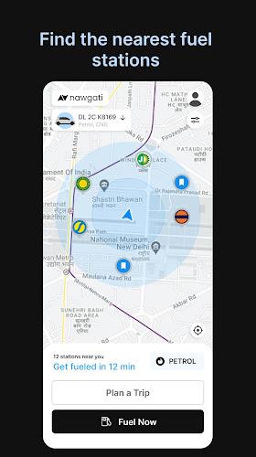 Nawgati (CNG Eco Connect) Ảnh chụp màn hình 1