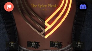 The Spice Pirate スクリーンショット 0