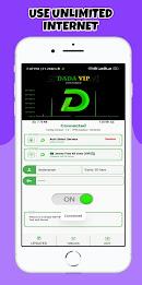 DADA VIP VPN _ Fast & Secure Screenshot 1