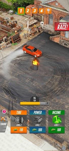 Drift 2 Drag Mod 螢幕截圖 0