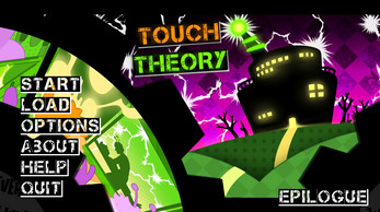 Touch Theory Screenshot 0