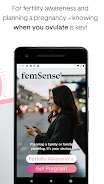 femSense fertility Скриншот 1