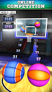 Schermata Basketball Clicker 1