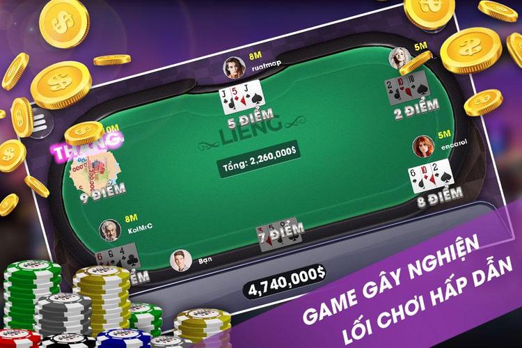 Lieng - Cao To应用截图第3张