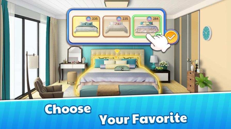 Dream Home Decor Tangkapan skrin 0
