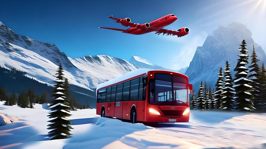 Bus Simulator Games: Bus Games Captura de tela 1