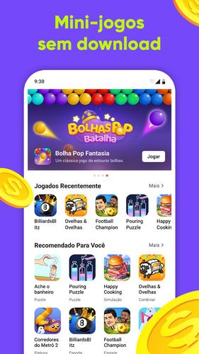 Snaplay Coin スクリーンショット 0