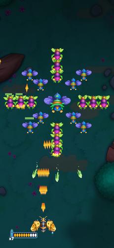 ZomBees - Shooter Screenshot 3