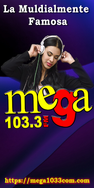 Radio Mega 103.3 Fm Ecuador 螢幕截圖 1
