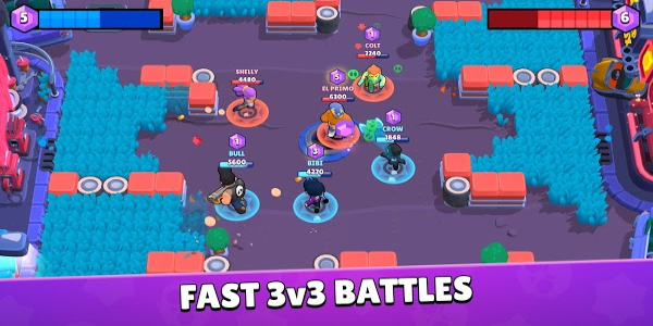 Brawl Stars Capture d'écran 1