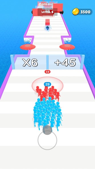 Crowd Multiplier Mod スクリーンショット 2