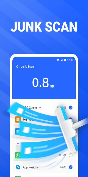 Power Browser 螢幕截圖 1