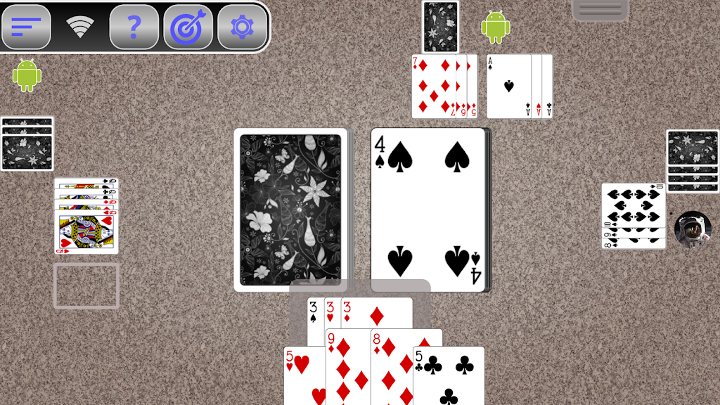 MiniCards - Card Deck Schermafbeelding 2