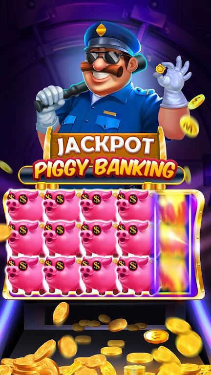 Cash Royal -Las Vegas Slots! 螢幕截圖 1