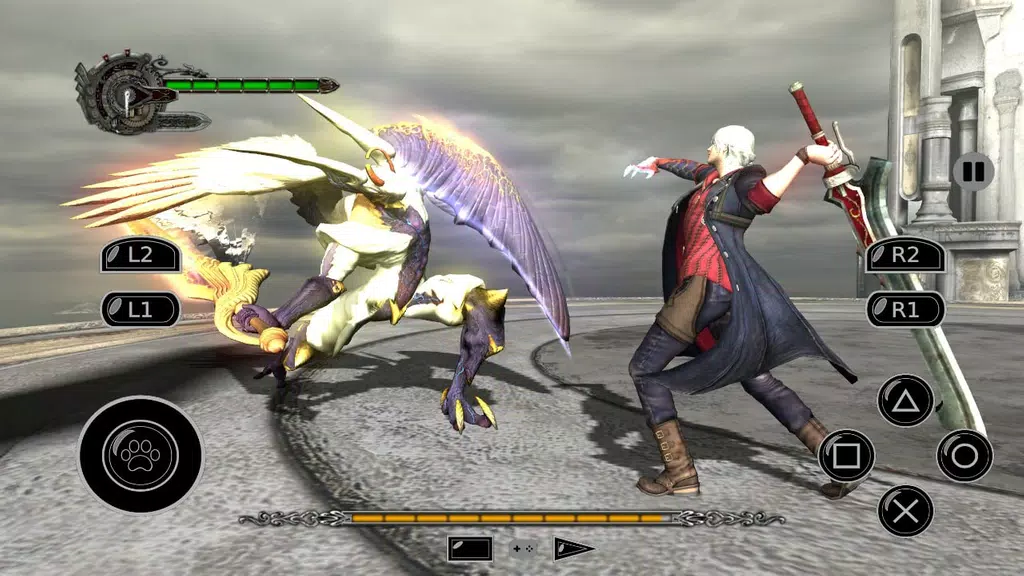 RPCS3 PS3 Emulator 螢幕截圖 0
