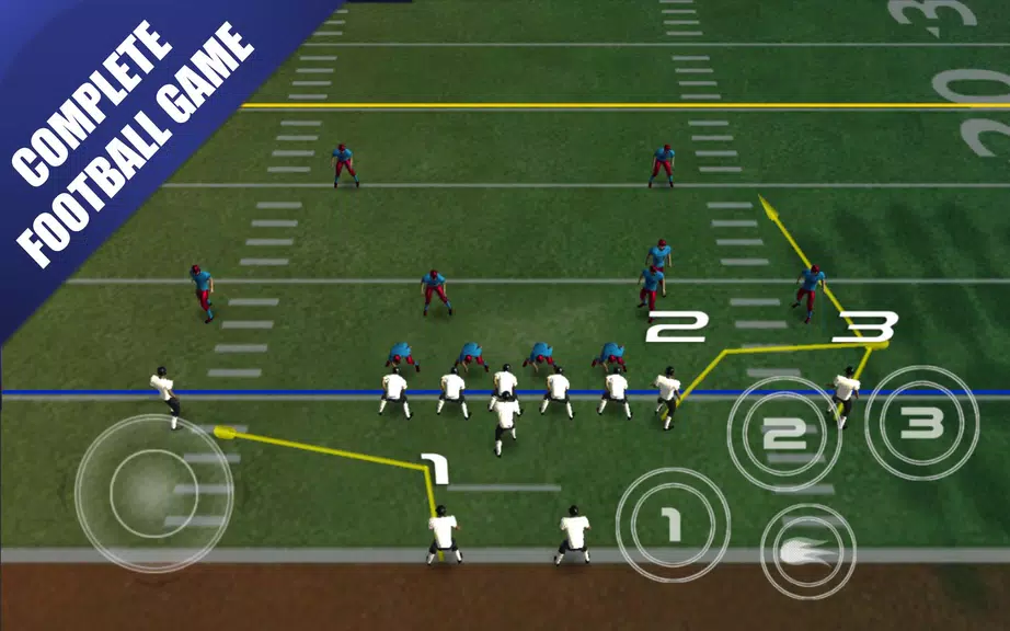 American Football Champs 螢幕截圖 0