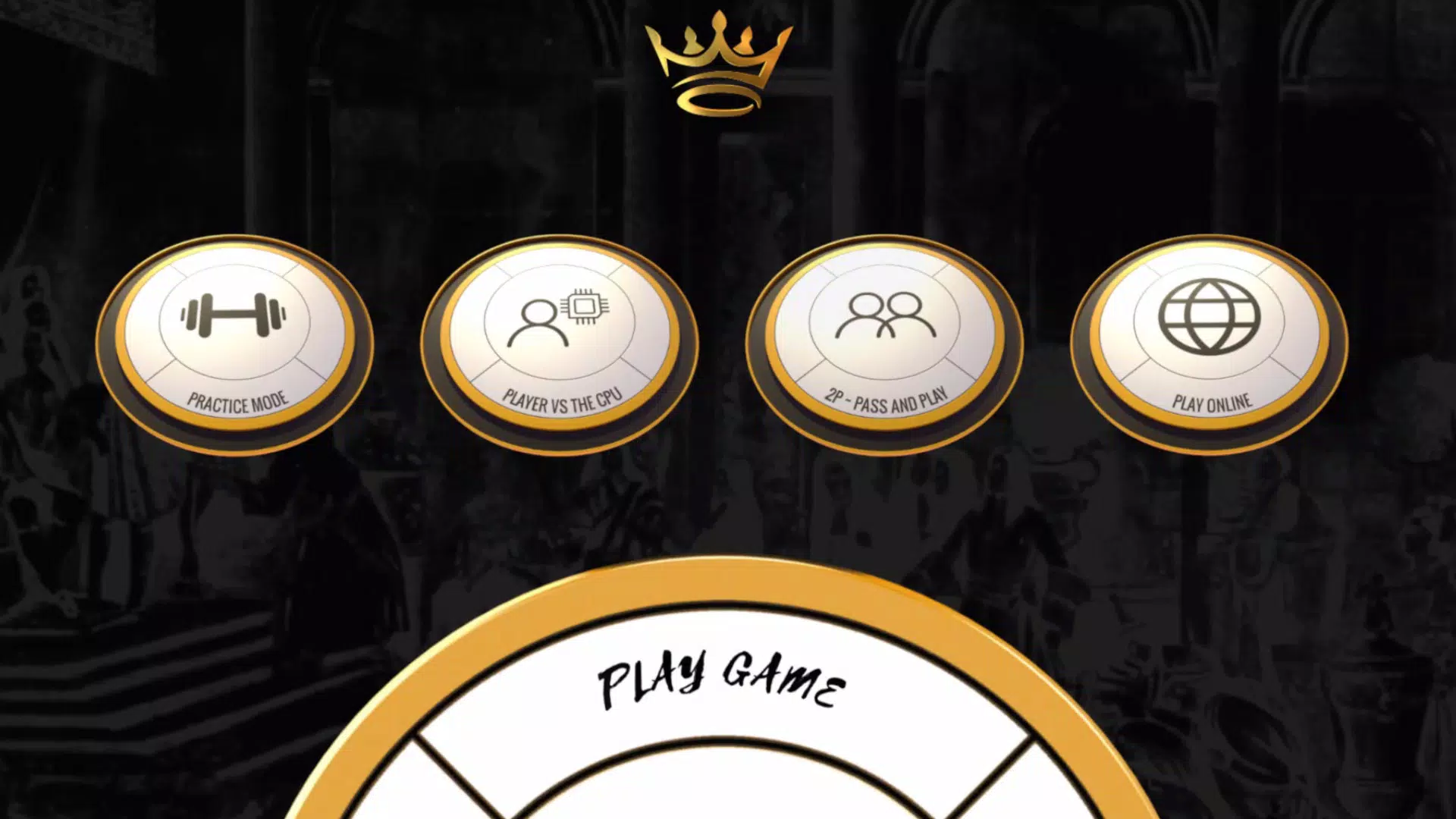 King of Crokinole Ekran Görüntüsü 2