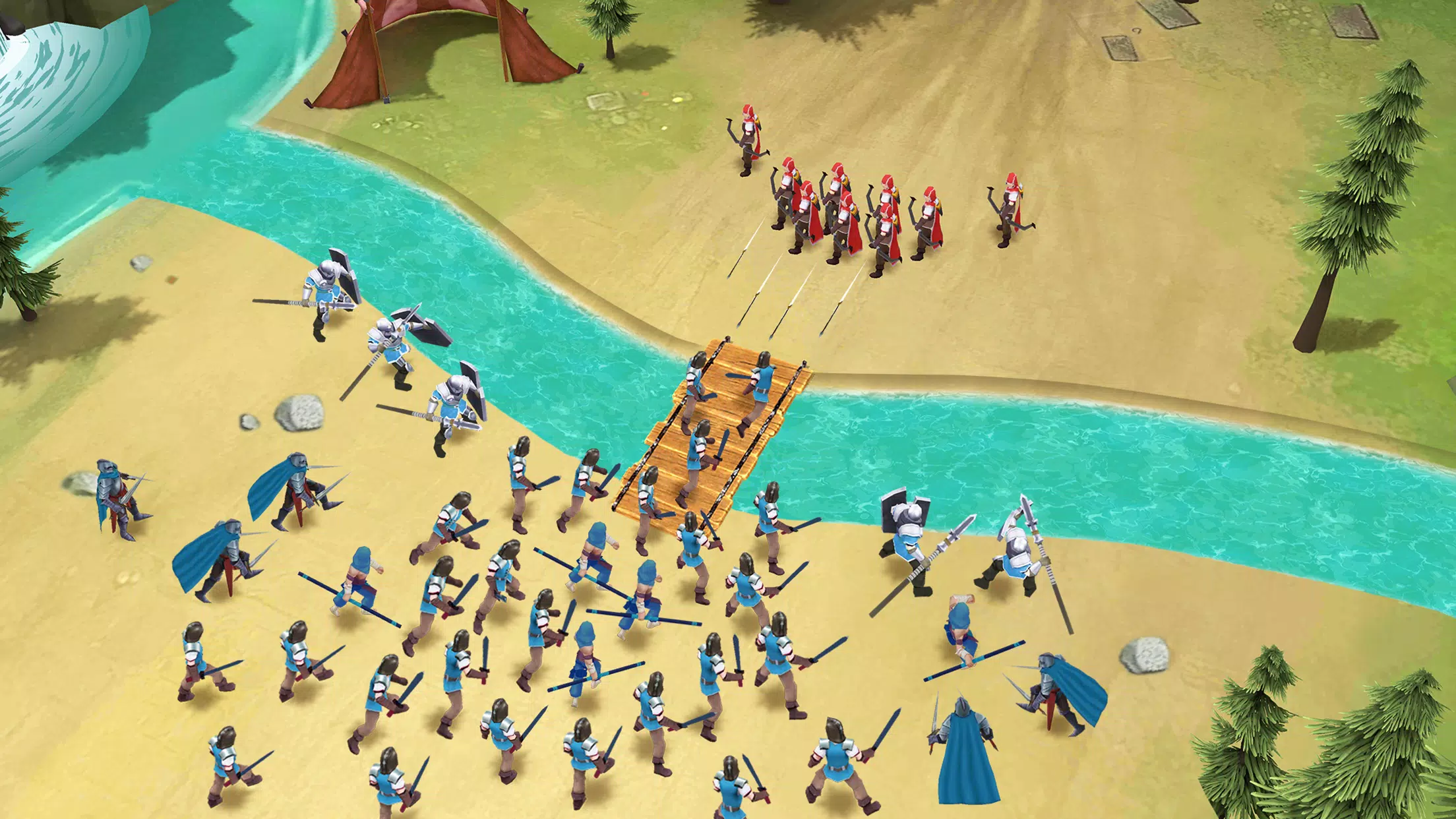Kingdom Clash 螢幕截圖 0