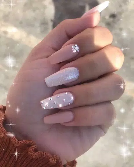 Summer Nails Ideas ဖန်သားပြင်ဓာတ်ပုံ 1