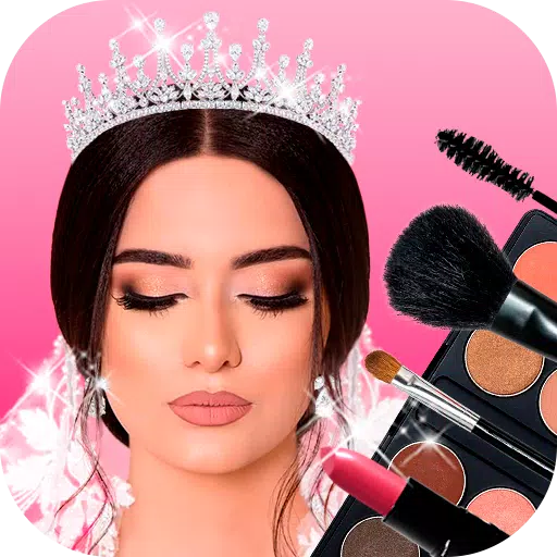 Makeup Bride Photo Editor