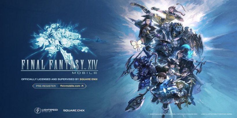 Final Fantasy XIV Mobile porta l'amato MMORPG nel palmo della tua mano