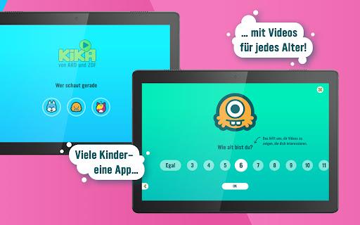 KiKA-Player: Videos für Kinder Ảnh chụp màn hình 3