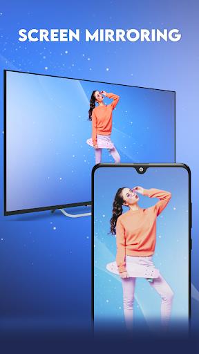 Screen Mirroring : Smart View Captura de tela 0