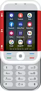 Launcher for Nokia 5300 Captura de pantalla 2