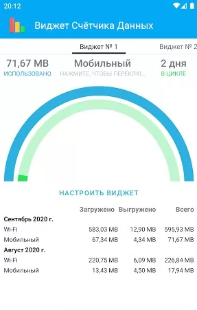 Data Usage Manager & Monitor Captura de tela 0