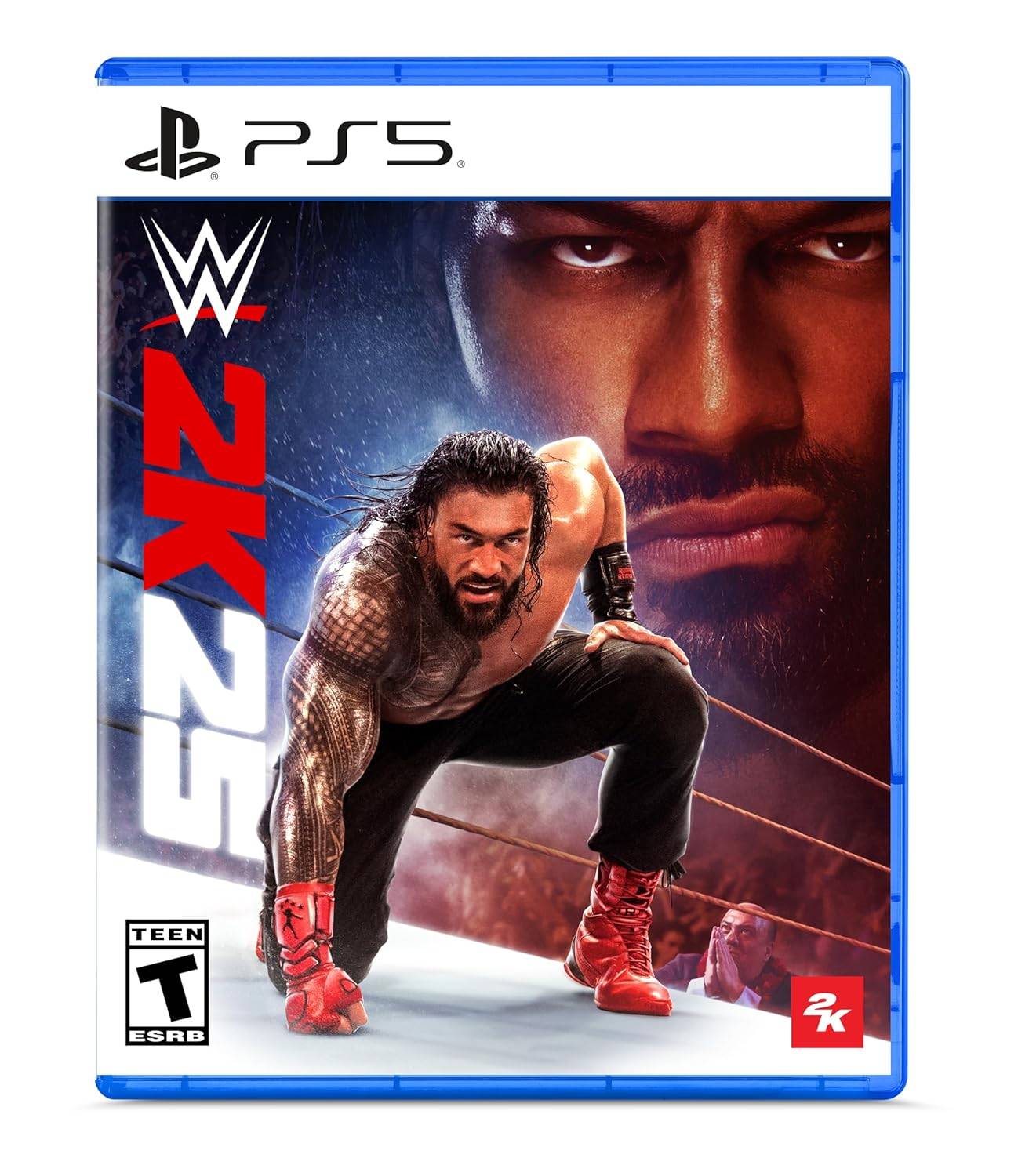 WWE 2K25: यहां प्रत्येक संस्करण में क्या आता है