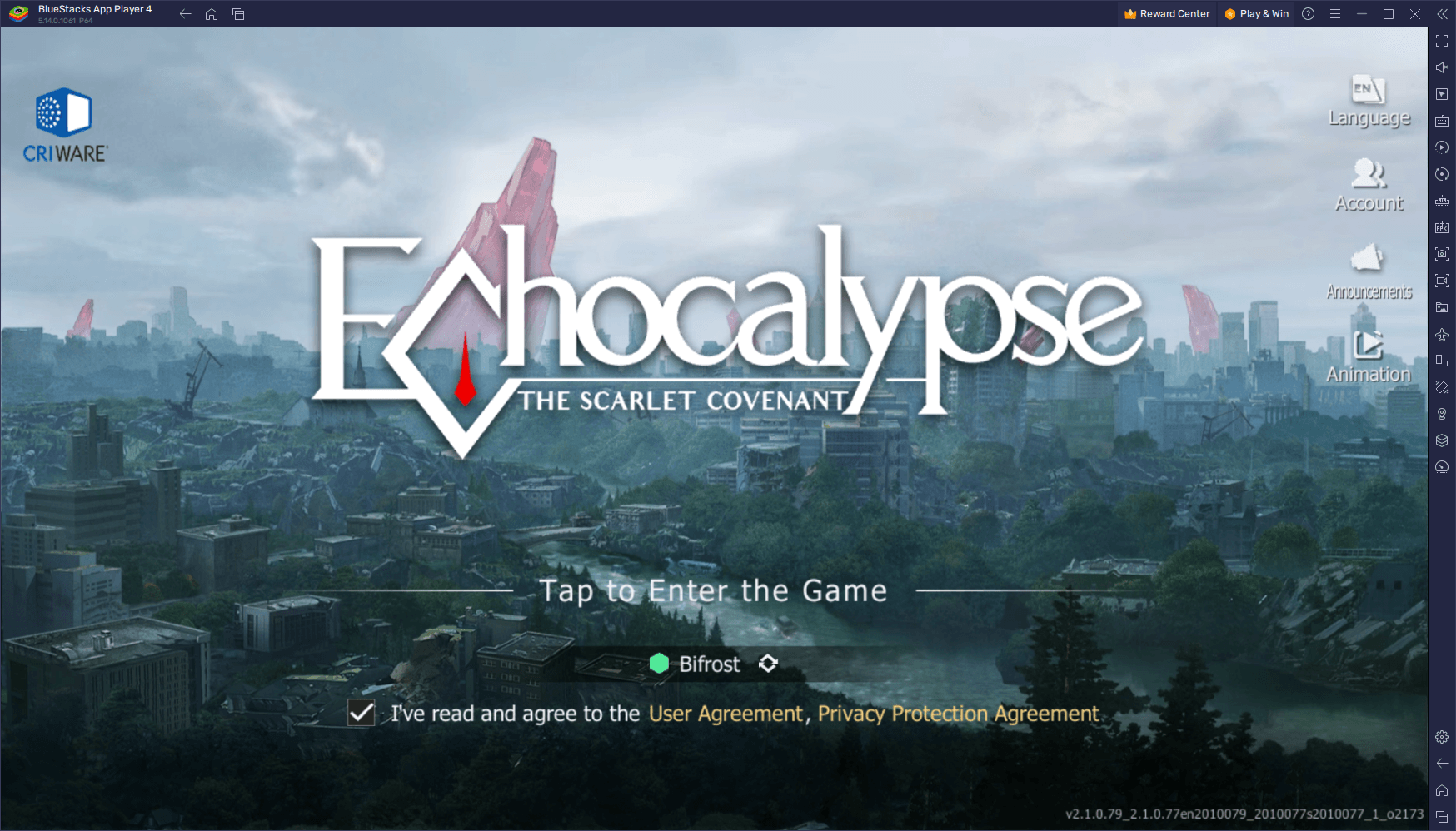 วิธีการบรรลุ 60 fps ใน echocalypse บนพีซี - คู่มือ Bluestacks สุดพิเศษสำหรับการเล่นเกมที่ราบรื่น