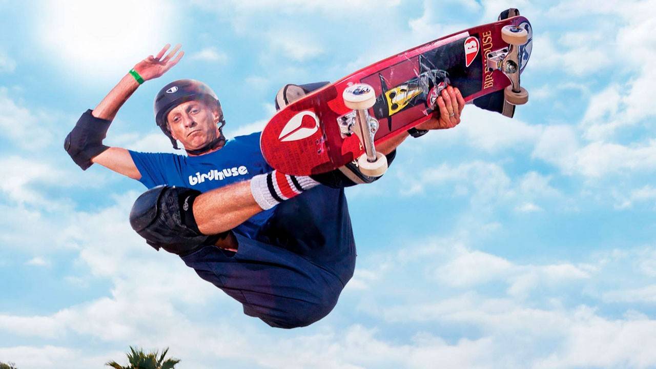 Tony Hawk'un Pro Skater 3+4 Derleme Duyuruldu