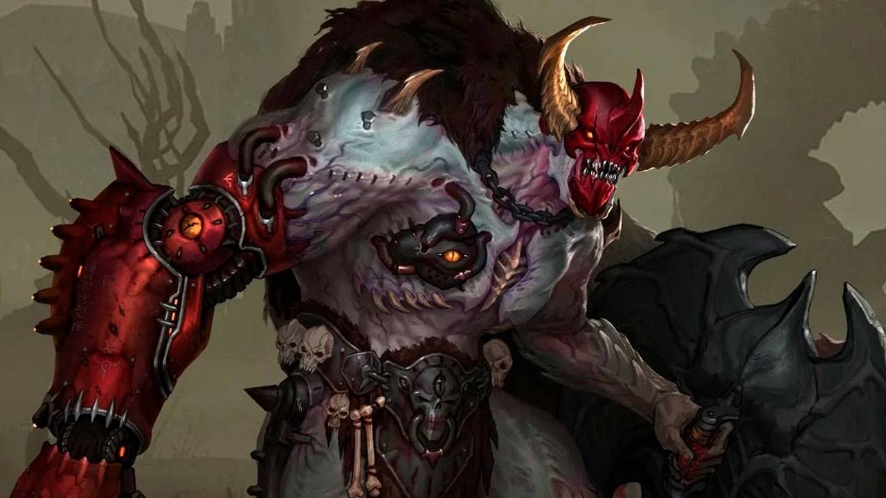 „Doom: The Dark Ages zaprezentuje nowego Maraudera”