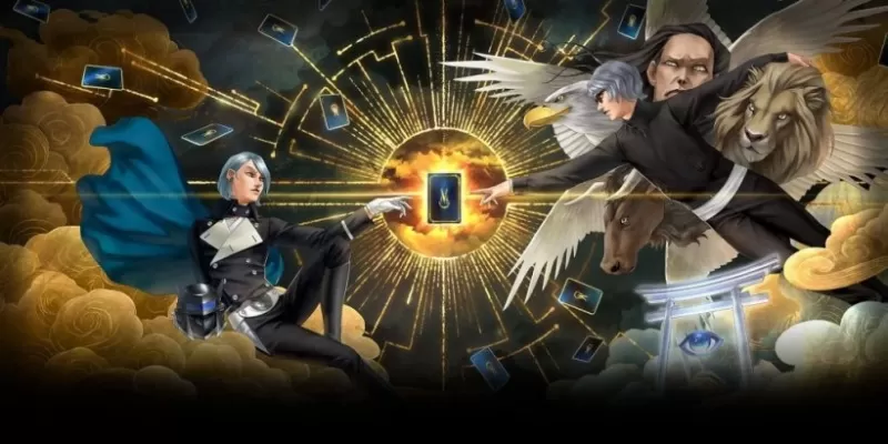 Tsukuyomi: Divine Hunter - New Roguelike Deck -Builder autorstwa Kazuma Kaneko