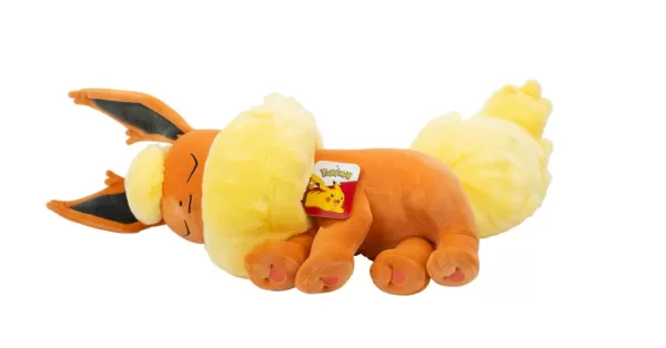 Flareon Sleeping Plushは30ドルでWalmartに戻ります