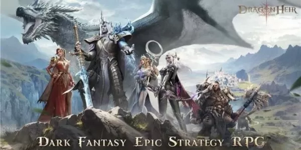 Dragonheir: Silent Gods relaunches in US, pre-registration opens