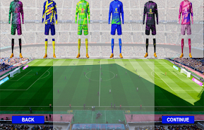 Schermata ePES 2023 eFootball Riddle 3