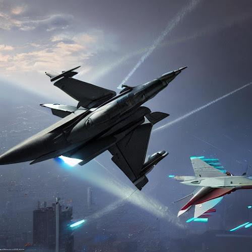 Military Jet Fighter Air Strik স্ক্রিনশট 2