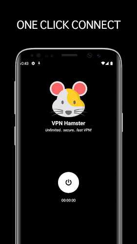 VPN Hamster - Fast Secure VPN Screenshot 1