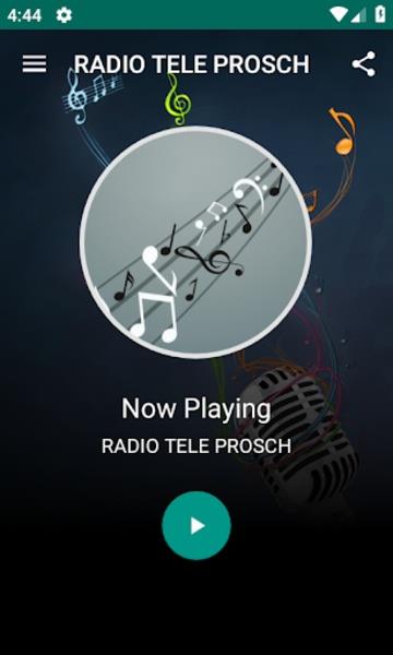 RADIO TELE PROSCH স্ক্রিনশট 1