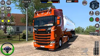 Oil Tanker Transport Simulator Screenshot 1