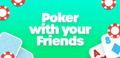 Poker with Friends - EasyPoker Ekran Görüntüsü 0